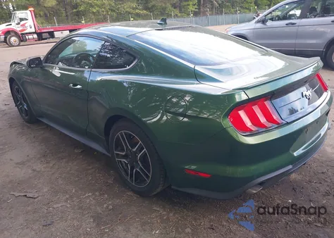 2023 Ford Mustang Ecoboost Premium Fastback из США, поврежденный, VIN 1FA6P8THXP5109770